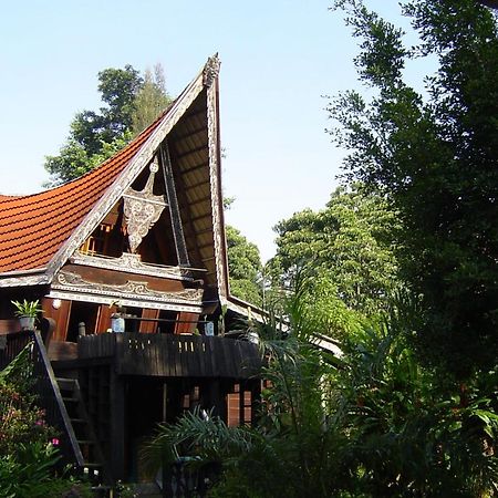 Liberta Homestay 图克图克 外观 照片