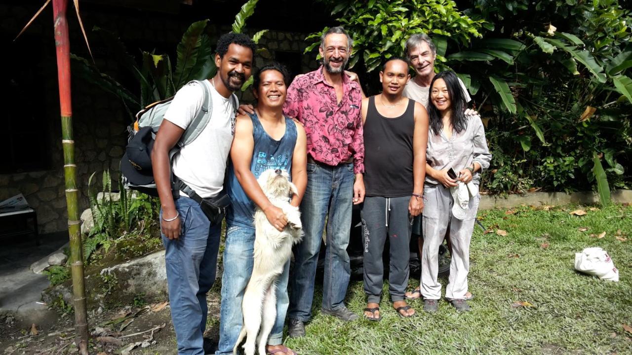Liberta Homestay 图克图克 外观 照片
