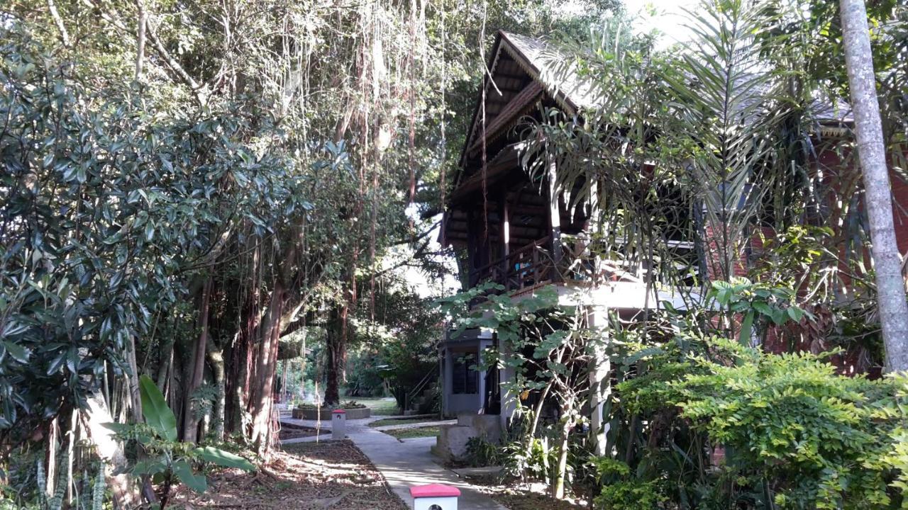 Liberta Homestay 图克图克 外观 照片
