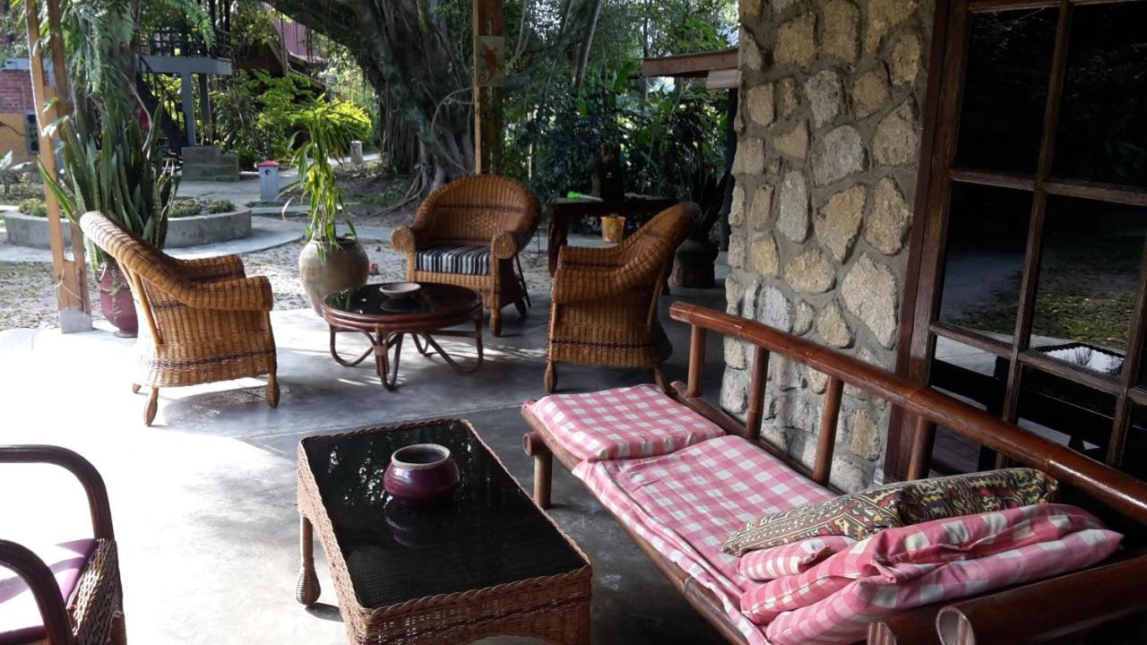 Liberta Homestay 图克图克 外观 照片