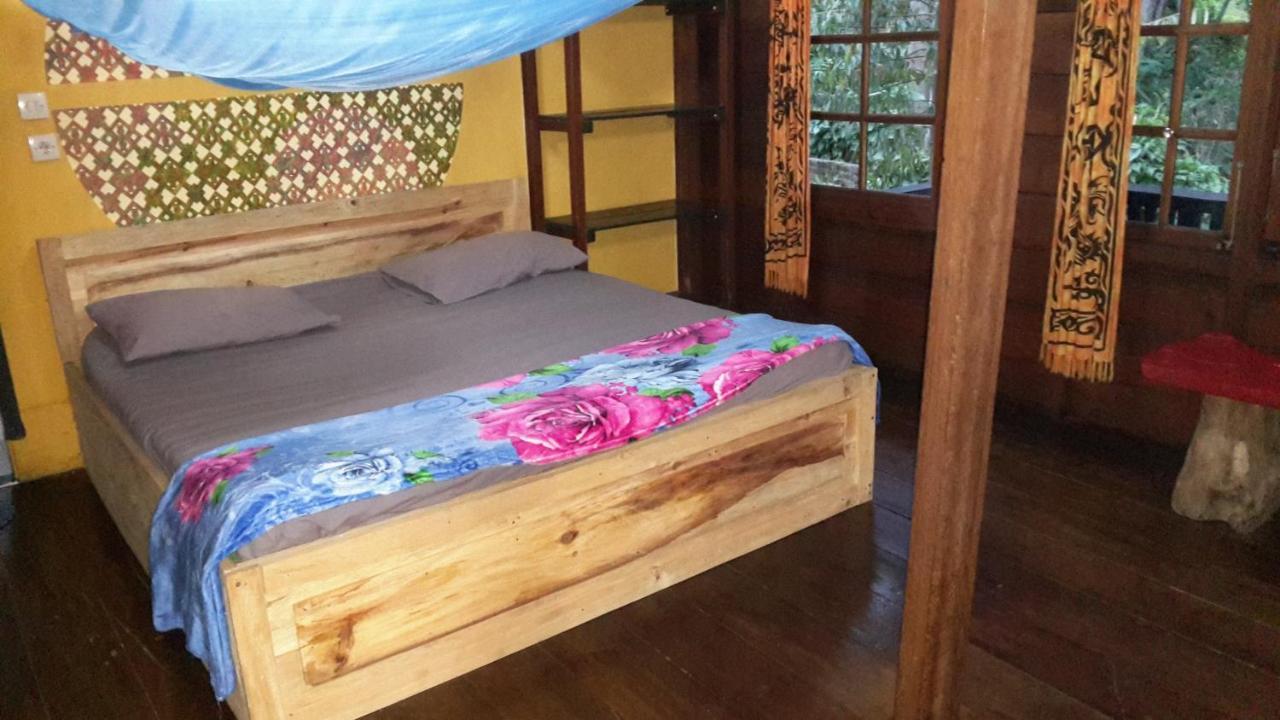 Liberta Homestay 图克图克 外观 照片