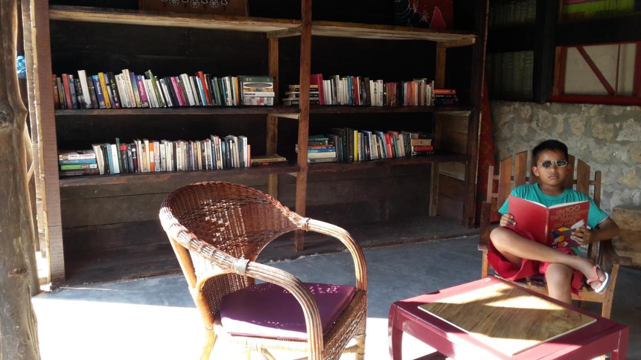 Liberta Homestay 图克图克 外观 照片