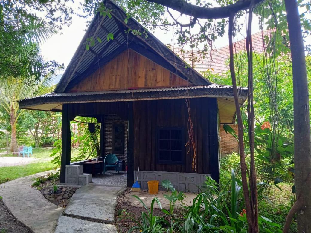 Liberta Homestay 图克图克 外观 照片