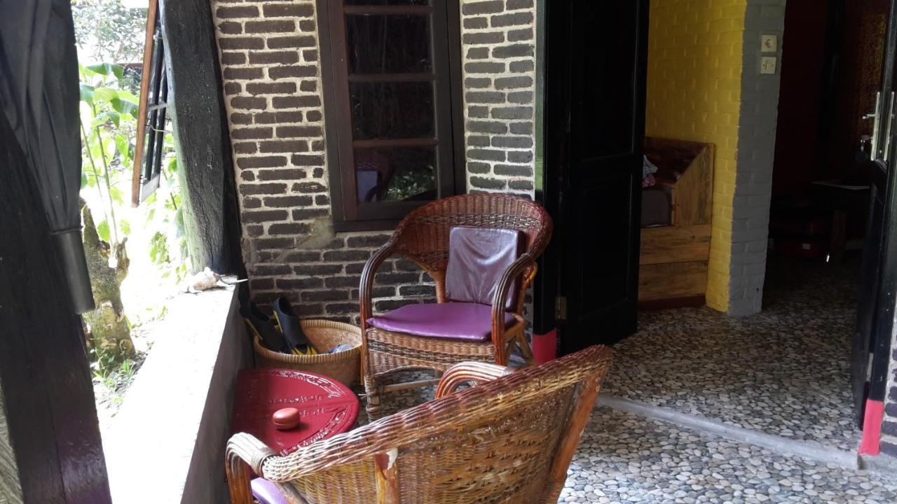 Liberta Homestay 图克图克 外观 照片